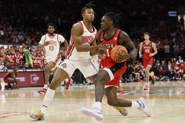 Ohio state basketball scores discount